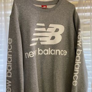 SOLD!! New Balance X-Large (Classic) Sweatshirt
